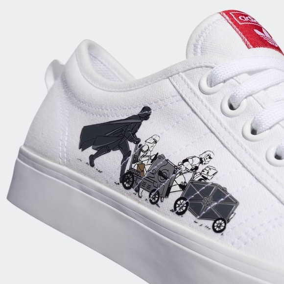 Star Wars Adidas size 10US. BRAND NEW! ORIGINAL!! - Picture 11 of 15